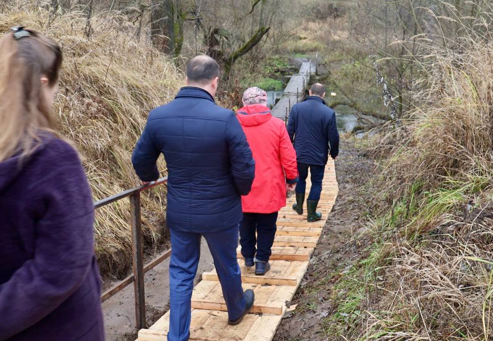 Глава городского округа Ступино, секретарь местного отделения партии «Единая Россия» Сергей Мужальских встретился с жителями сел Большое Алексеевское и Авдотьино Глава городского округа Ступино, секретарь местного отделения партии «Единая Россия» Сергей Мужальских встретился с жителями сел Большое Алексеевское и Авдотьино