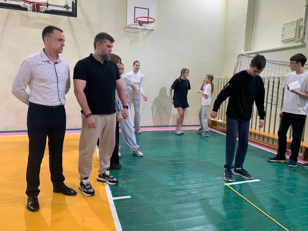 ТЕСТИРОВАНИЕ НОРМАТИВОВ ВФСК ГТО В ЛИЦЕЕ №4! ТЕСТИРОВАНИЕ НОРМАТИВОВ ВФСК ГТО В ЛИЦЕЕ №4!