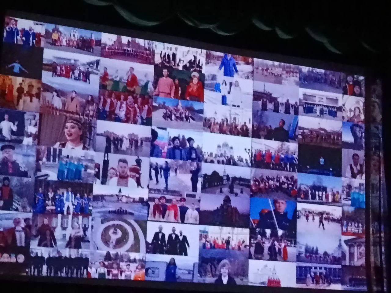 В доме культуры «Русь» муниципального округа Чехов прошла тематическая программа «В единстве наша сила» В доме культуры «Русь» муниципального округа Чехов прошла тематическая программа «В единстве наша сила»