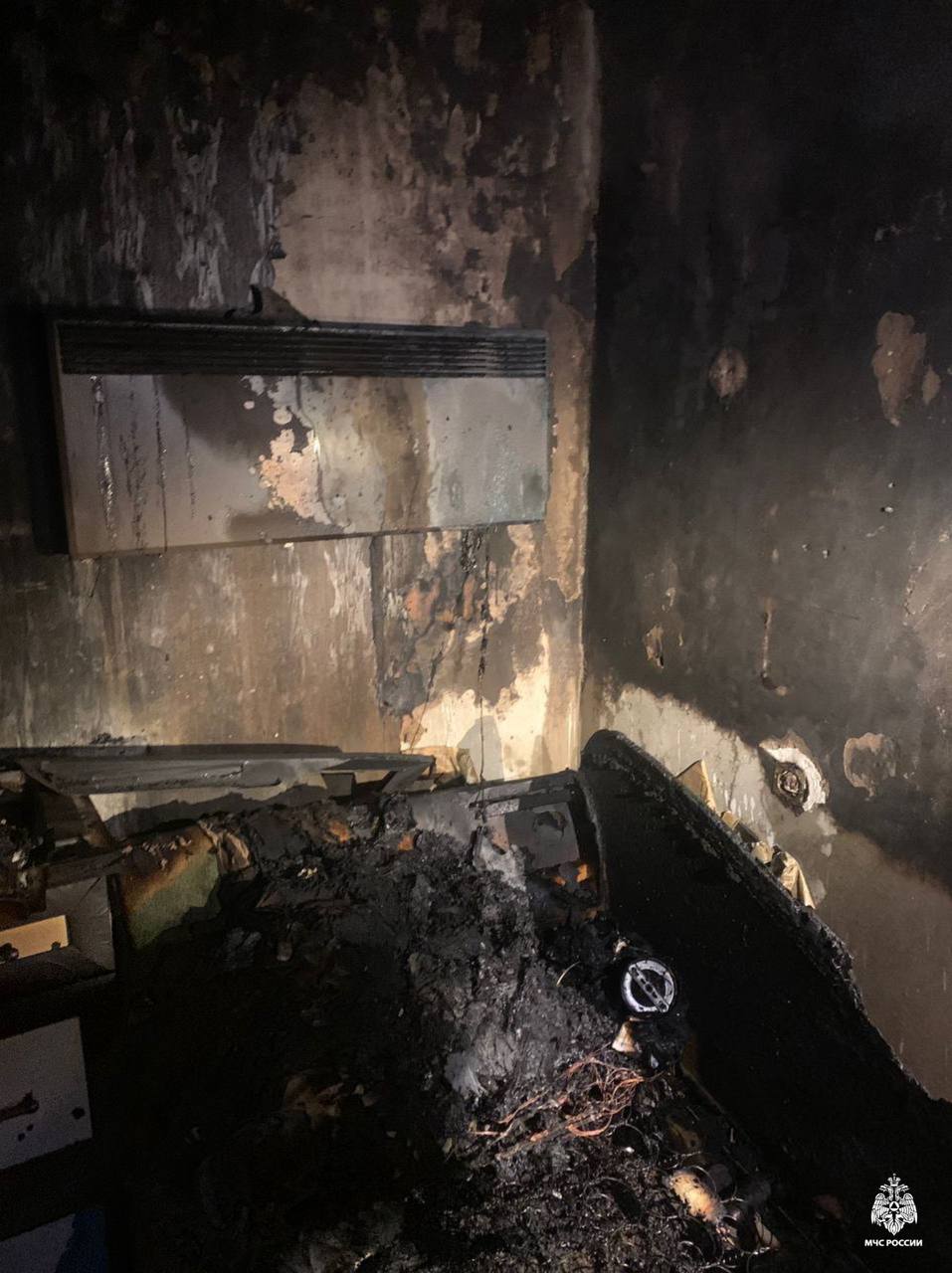 Утро 8 ноября для одной из семей г.о. Королёв обернулось трагедией