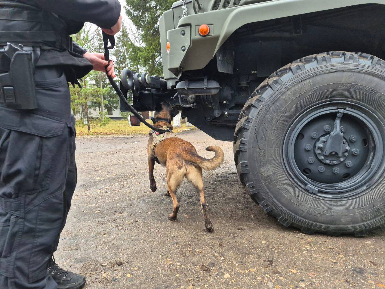 В канун Дня памяти сотрудников органов внутренних дел, погибших при исполнении служебных обязанностей, в отряде ОМОН в Пересвете почтили память погибших боевых товарищей В канун Дня памяти сотрудников органов внутренних дел, погибших при исполнении служебных обязанностей, в отряде ОМОН в Пересвете почтили память погибших боевых товарищей