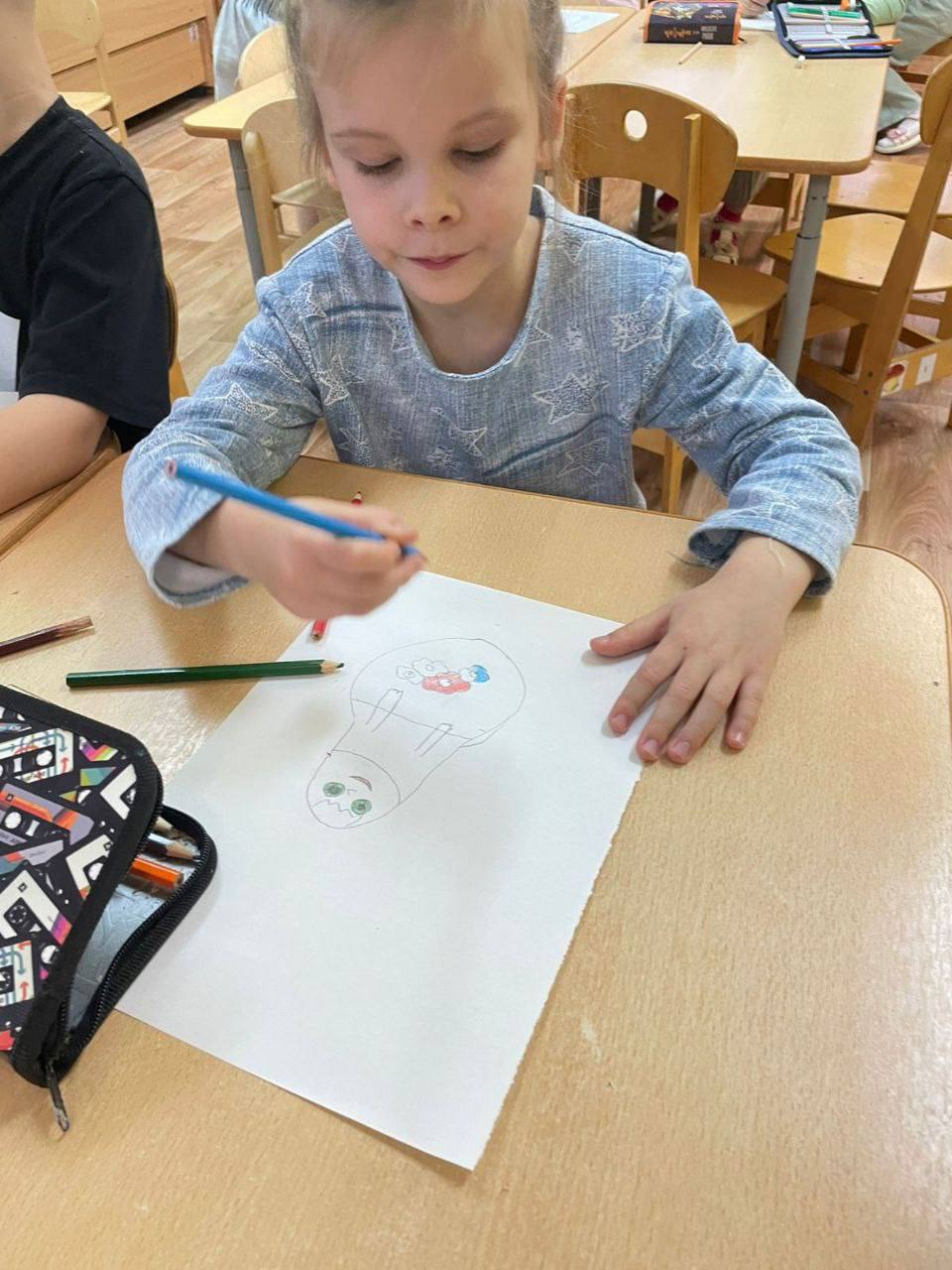 В рамках реализации проекта «Предшкола: стандарт детского сада» на тематической неделе «Моя Россия» в дошкольном отделении МБОУ Любучанской СОШ ( п. Столбовая, ул. Большая 26А) м.о. Чехов с целью знакомства детей с...