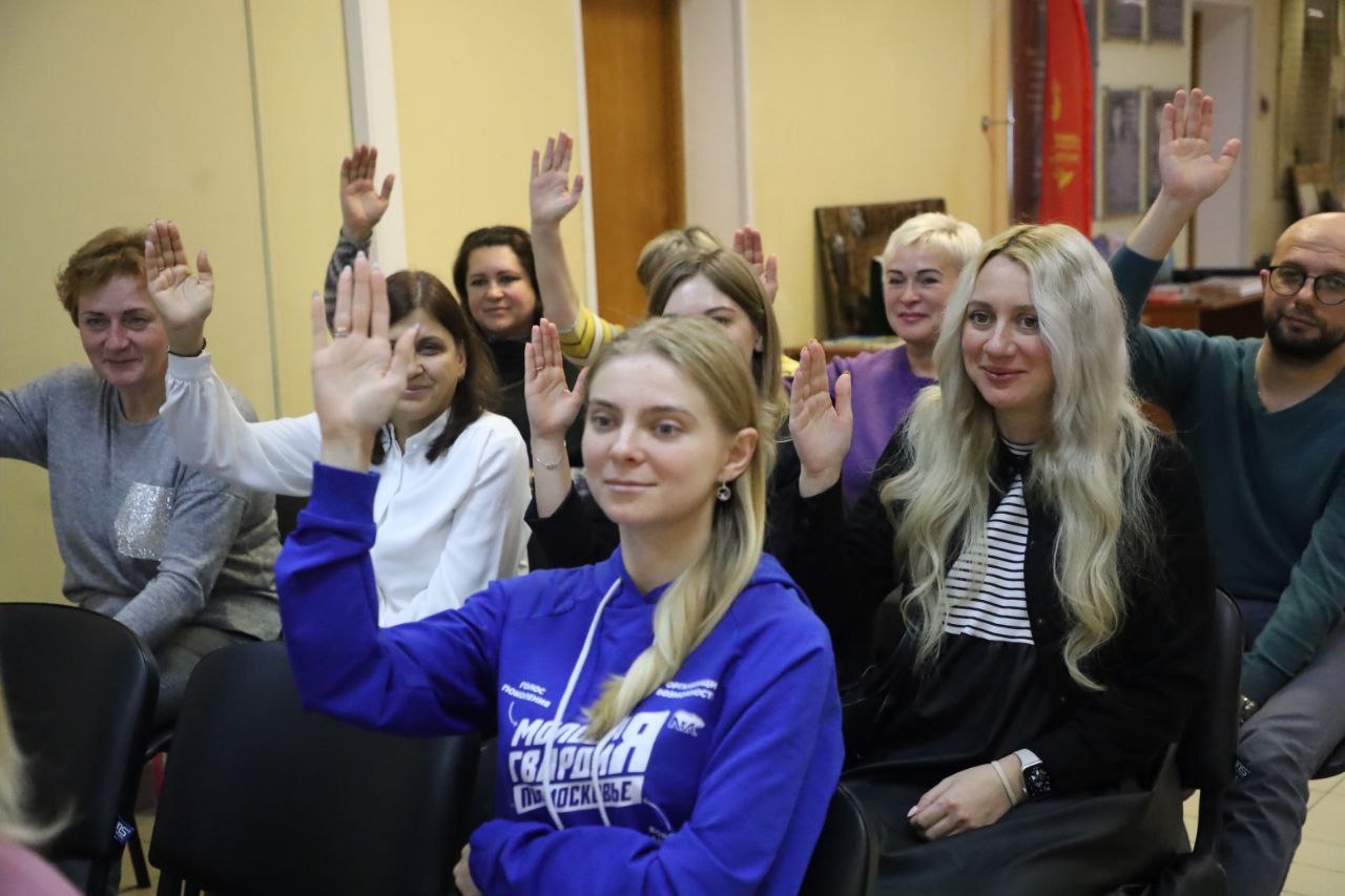 Партийцы решили, кто будет делегатом на VI конференции местного отделения «Единой России» Партийцы решили, кто будет делегатом на VI конференции местного отделения «Единой России»