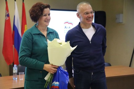 Партийцы решили, кто будет делегатом на VI конференции местного отделения «Единой России»