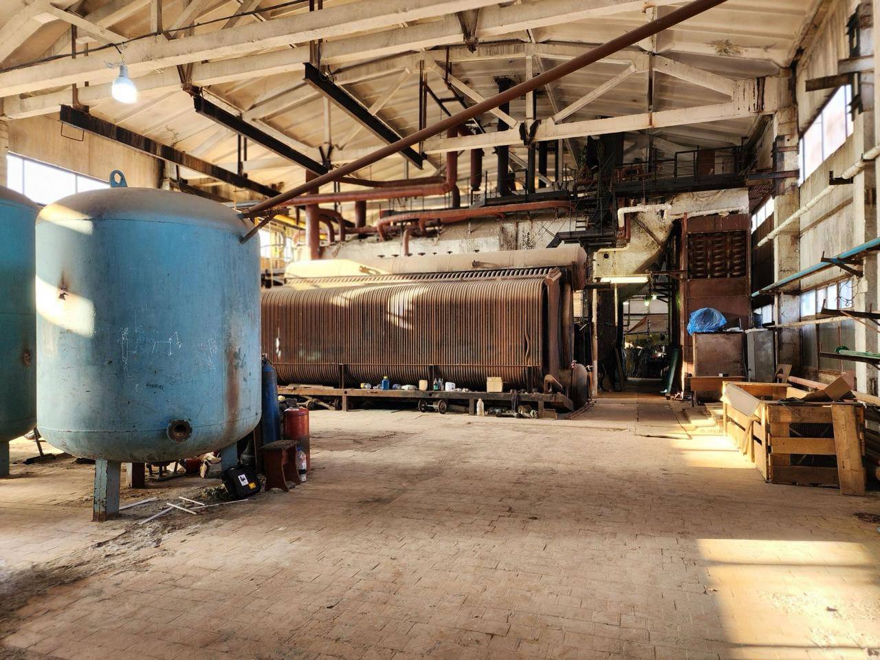 Виктор Георгиевич Черепенников, руководитель котельной Сергиево-Посадского филиала ООО «Газпром теплоэнерго Московская область», посвятил профессиональной деятельности в сфере теплоэнергетики полвека Виктор Георгиевич Черепенников, руководитель котельной Сергиево-Посадского филиала ООО «Газпром теплоэнерго Московская область», посвятил профессиональной деятельности в сфере теплоэнергетики полвека