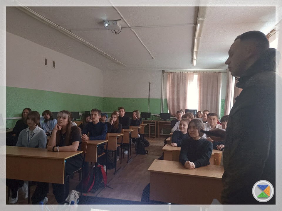 ПРОФОРИЕНТАЦИОННАЯ ВСТРЕЧА ПРОФОРИЕНТАЦИОННАЯ ВСТРЕЧА