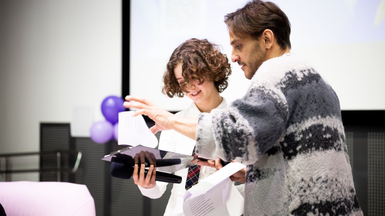 Школа Люберец стала победителем ежемесячного рейтинга всероссийского проекта «Чтецкие программы» Школа Люберец стала победителем ежемесячного рейтинга всероссийского проекта «Чтецкие программы»