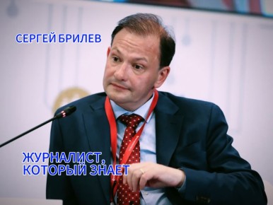 Сергей Брилев: Как журналист переносит зрителей через глобальные вызовы
