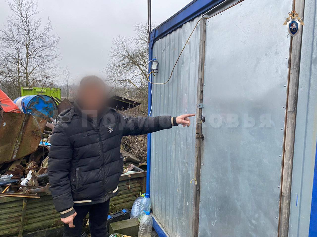 В Сергиевом-Посаде предъявлено обвинение мужчине в убийстве знакомого