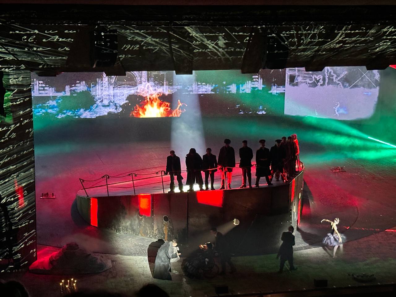 Яркие культурные выходные для наших старшеклассников! Яркие культурные выходные для наших старшеклассников!