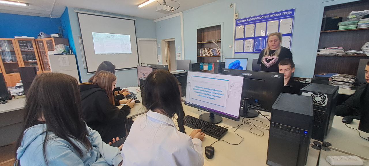 Базовая проба "Оператор электронно-вычислительных и вычислительных работ" Базовая проба "Оператор электронно-вычислительных и вычислительных работ"