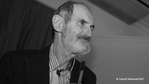 Умер художник Эрик Булатов