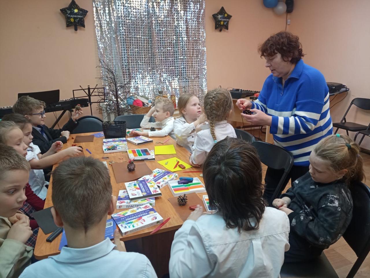 Наши новости. Мастер-класс «Рукотворное чудо» в ДК «Луч» м.о. Чехов Наши новости. Мастер-класс «Рукотворное чудо» в ДК «Луч» м.о. Чехов