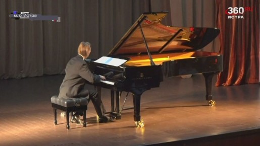 Татьяна Витушева: Мелодии добра!. Благотворительный концерт состоялся в музейно-выставочном комплексе Новый Иерусалим