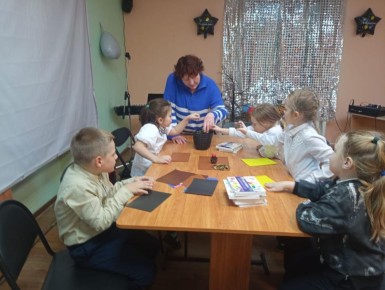 Наши новости. Мастер-класс «Рукотворное чудо» в ДК «Луч» м.о. Чехов