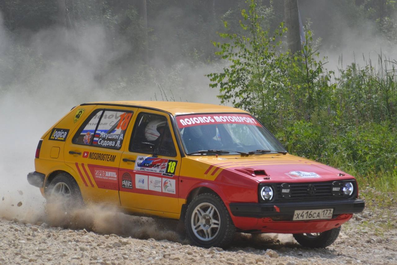 От зрительских трибун к раллийной трассе: историей 11-летнего пути в автоспорте поделилась Любовь Седова От зрительских трибун к раллийной трассе: историей 11-летнего пути в автоспорте поделилась Любовь Седова