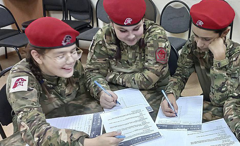 Ступинцы присоединились к юбилейному Этнографическому диктанту Ступинцы присоединились к юбилейному Этнографическому диктанту