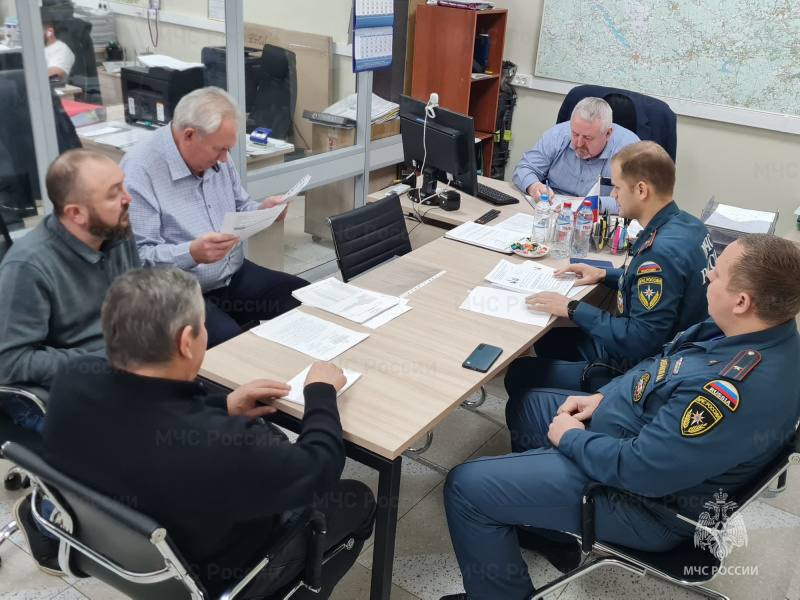 В Красногорске утвердили план устранения неисправностей пожарных гидрантов