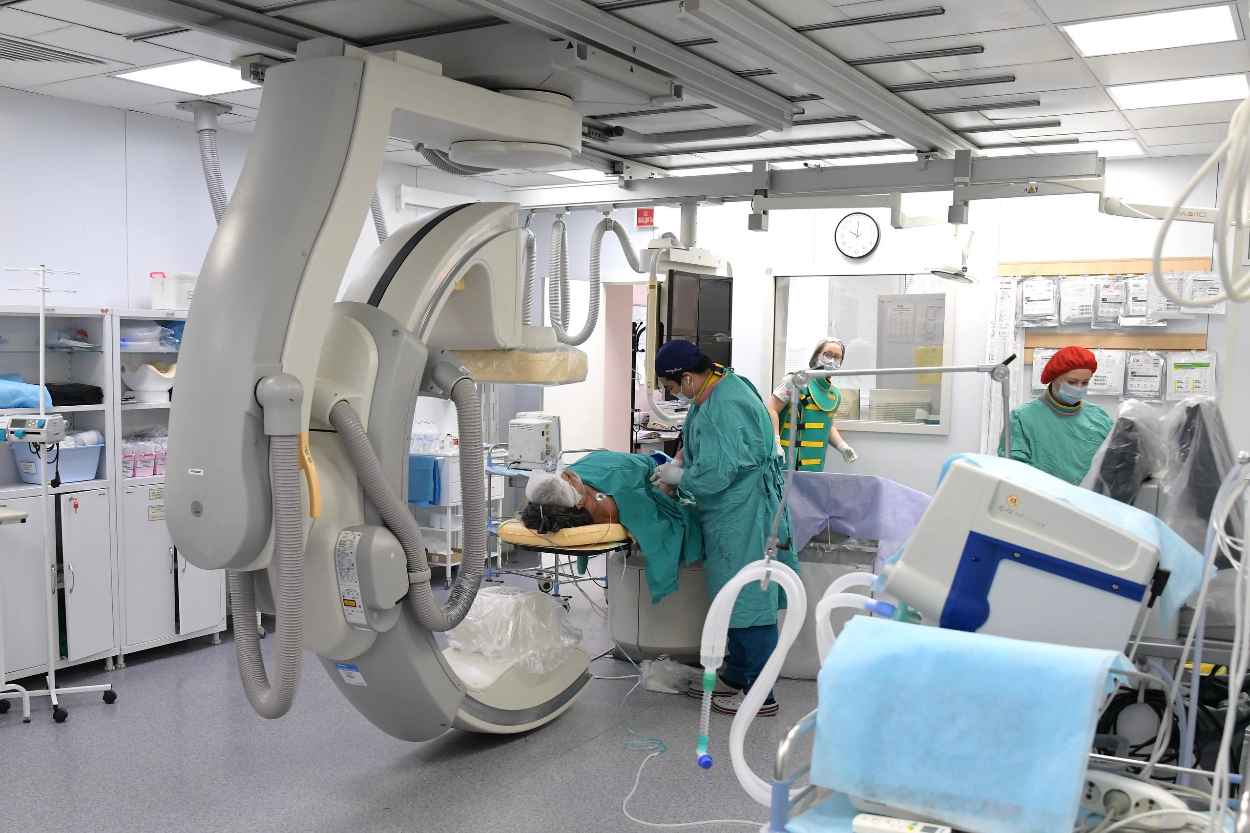 Современная медицина в действии: еще одна победа врачей Дмитровской больницы