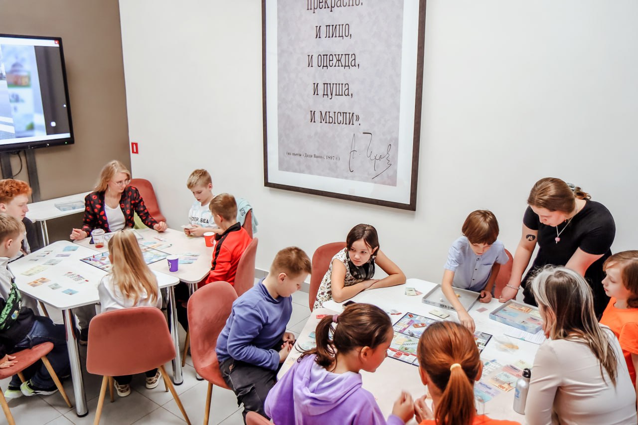 Чем запомнился этот день в чеховской библиотеке