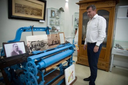 Александр Гречищев: Чтобы провести выходной с пользой, достаточно отправиться в музей