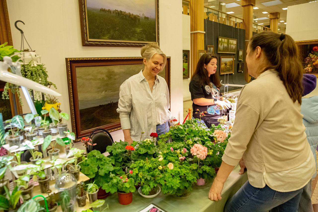 Уникальные растения со всего света можно приобрести на выставке «ЦветоМагия» в Подольском выставочном зале Уникальные растения со всего света можно приобрести на выставке «ЦветоМагия» в Подольском выставочном зале