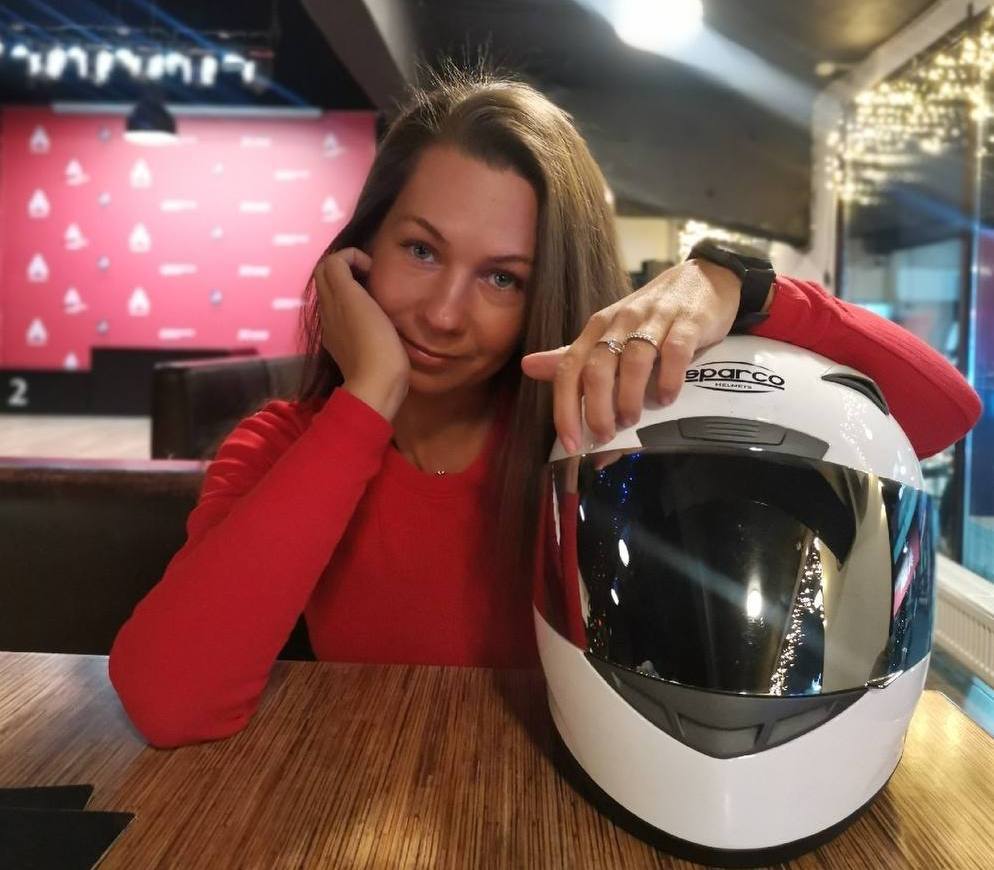 От зрительских трибун к раллийной трассе: историей 11-летнего пути в автоспорте поделилась Любовь Седова От зрительских трибун к раллийной трассе: историей 11-летнего пути в автоспорте поделилась Любовь Седова