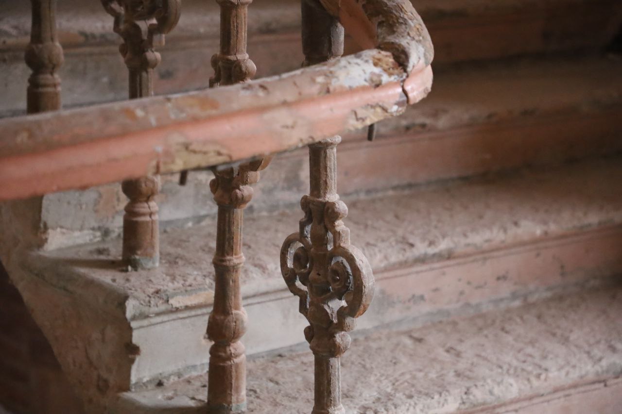 Преображаем "Исток": ход реставрации Дворца культуры в Серпухове Преображаем "Исток": ход реставрации Дворца культуры в Серпухове