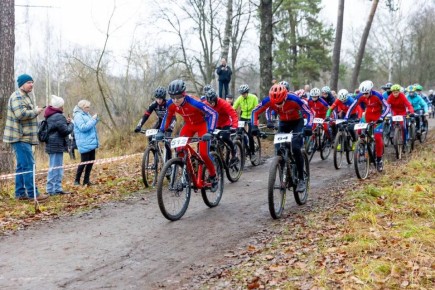Закрываем сезон!. Место вам уже известно: экстрим-парк Березовая роща