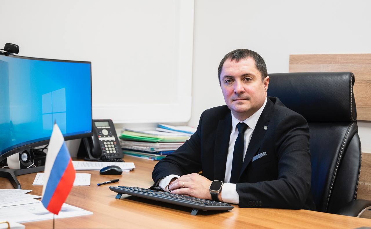 На должность первого заместителя главы городского округа Домодедово назначен Александр Юрьевич Епишин