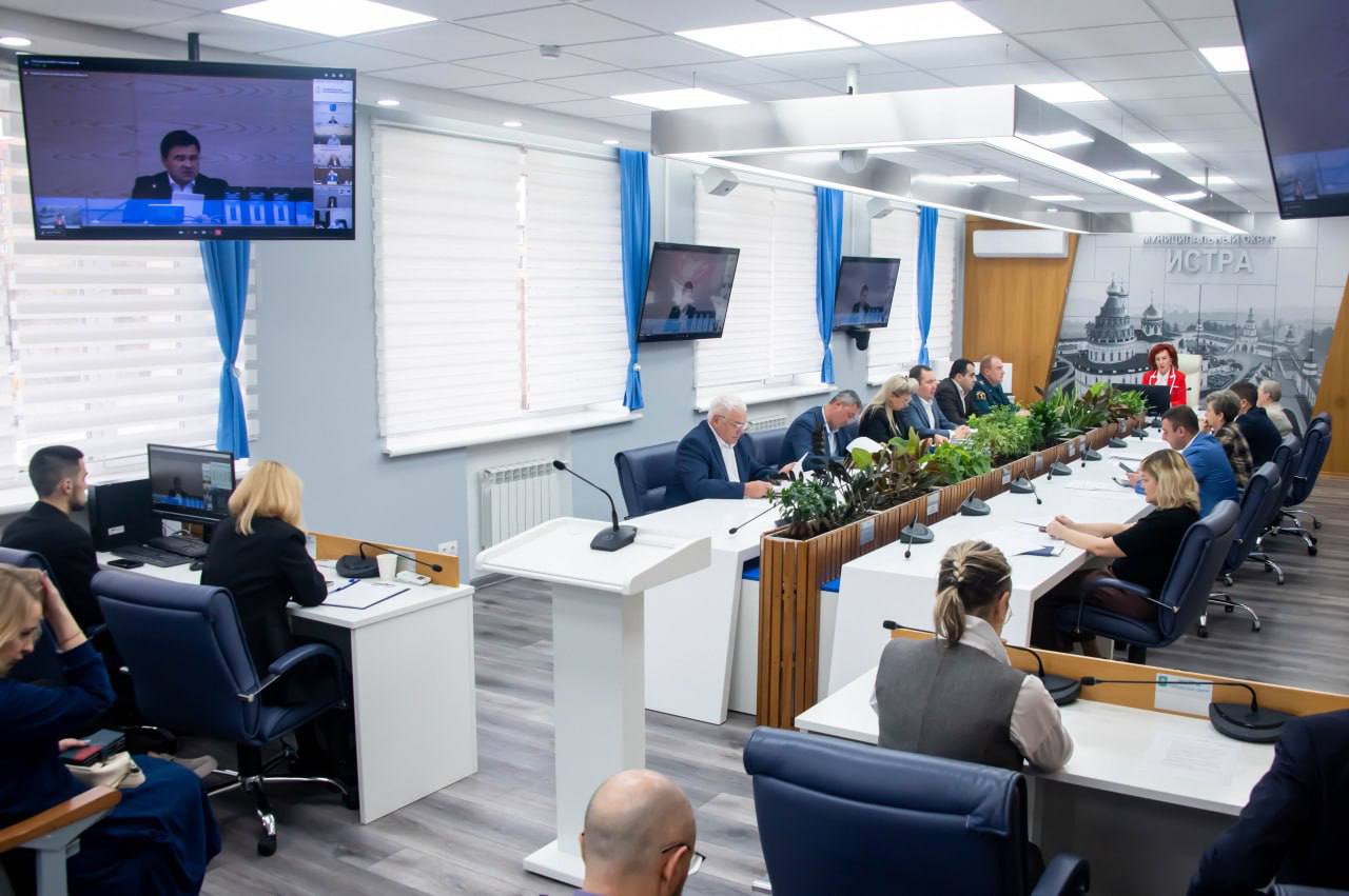 Татьяна Витушева: Улучшение качества водоснабжения и водоотведения в Подмосковье стало одной из ключевых тем еженедельного заседания регионального Правительства под руководством Губернатора Андрея Воробьёва с главами... Татьяна Витушева: Улучшение качества водоснабжения и водоотведения в Подмосковье стало одной из ключевых тем еженедельного заседания регионального Правительства под руководством Губернатора Андрея Воробьёва с главами...