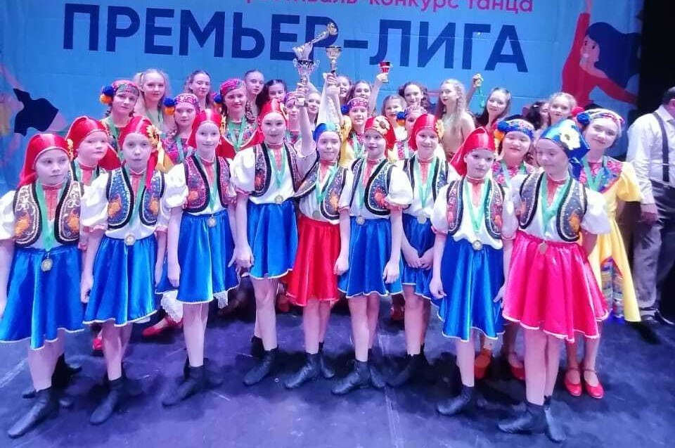 Мытищинский «Каприз» покоряет Всероссийский конкурс Мытищинский «Каприз» покоряет Всероссийский конкурс