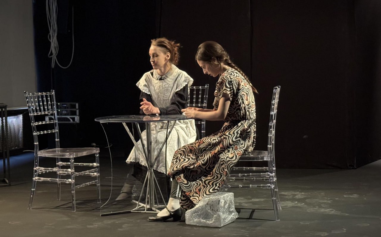 «Театральный ковчег в Дубраве» готовится к премьере спектакля «Стеклянный зверинец» в Сергиевом Посаде «Театральный ковчег в Дубраве» готовится к премьере спектакля «Стеклянный зверинец» в Сергиевом Посаде