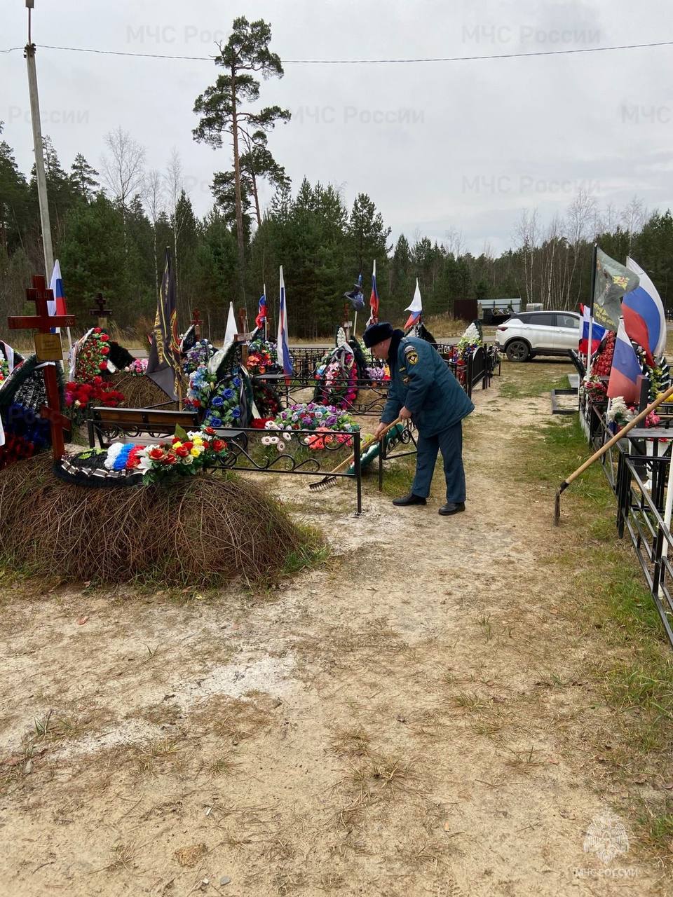 Пожарные Шатуры участвуют в акции "35 добрых дел" Пожарные Шатуры участвуют в акции "35 добрых дел"