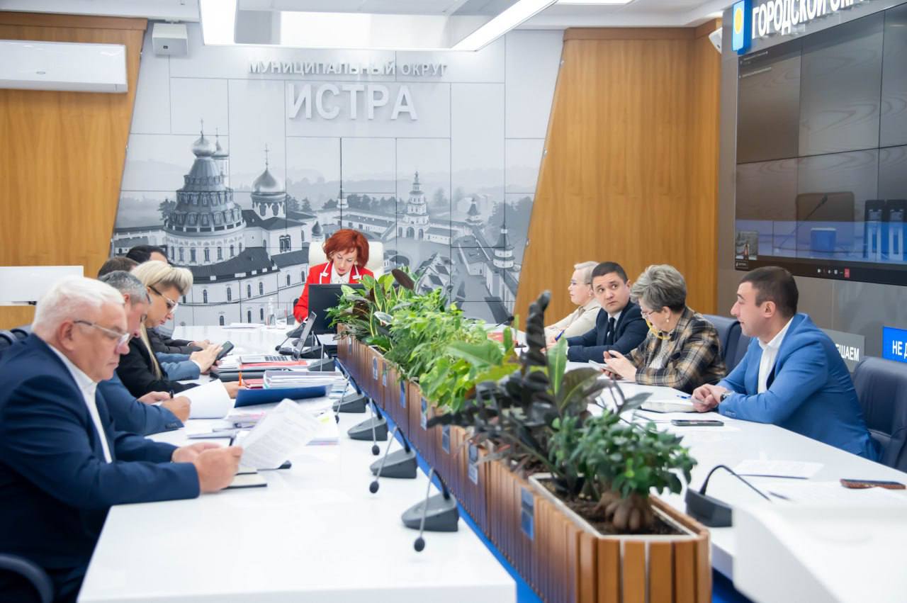 Татьяна Витушева: Улучшение качества водоснабжения и водоотведения в Подмосковье стало одной из ключевых тем еженедельного заседания регионального Правительства под руководством Губернатора Андрея Воробьёва с главами... Татьяна Витушева: Улучшение качества водоснабжения и водоотведения в Подмосковье стало одной из ключевых тем еженедельного заседания регионального Правительства под руководством Губернатора Андрея Воробьёва с главами...