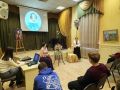 В «Путевом дворце» стартовал цикл занятий «Лермонтов в Середниковье»!