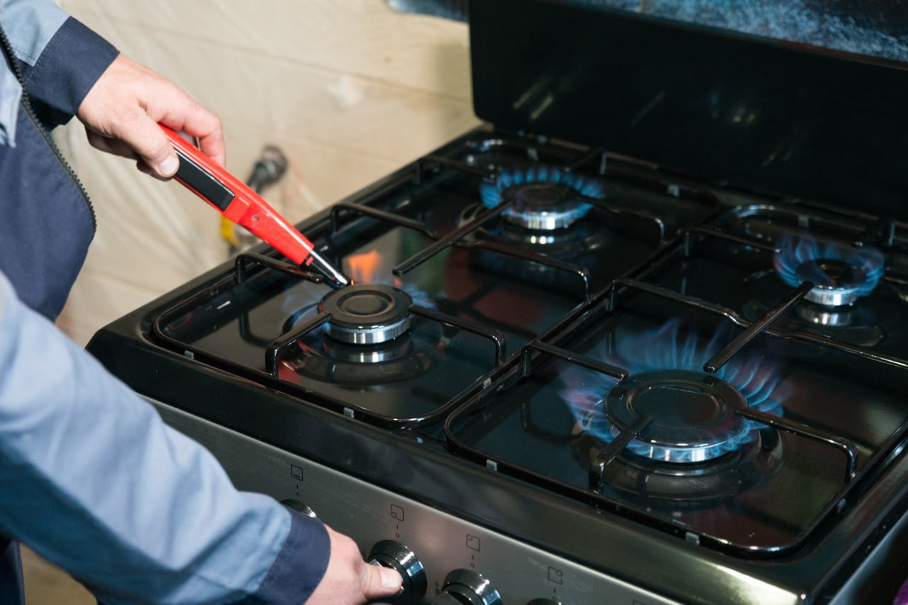 С начала года в Подольске построено более 4 километров газораспределительных сетей и газифицировано порядка 300 домовладений