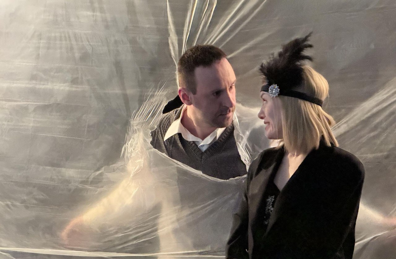 «Театральный ковчег в Дубраве» готовится к премьере спектакля «Стеклянный зверинец» в Сергиевом Посаде «Театральный ковчег в Дубраве» готовится к премьере спектакля «Стеклянный зверинец» в Сергиевом Посаде