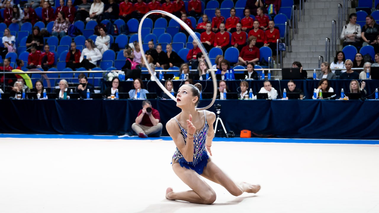 Владимир Волков: Более 250 спортсменок из 29 регионов страны — Люберцы принимают всероссийский турнир по художественной гимнастике, посвященный памяти Заслуженного тренера России Елены Львовны Карпушенко Владимир Волков: Более 250 спортсменок из 29 регионов страны — Люберцы принимают всероссийский турнир по художественной гимнастике, посвященный памяти Заслуженного тренера России Елены Львовны Карпушенко