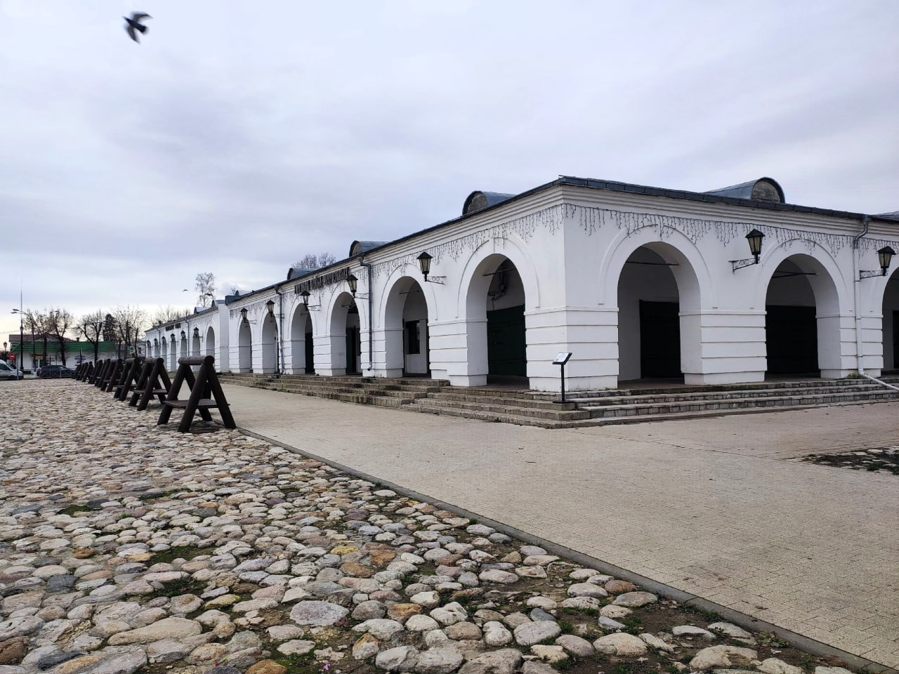 Знакомство с Вереей: активные долголеты из Мытищ путешествуют по Подмосковью Знакомство с Вереей: активные долголеты из Мытищ путешествуют по Подмосковью