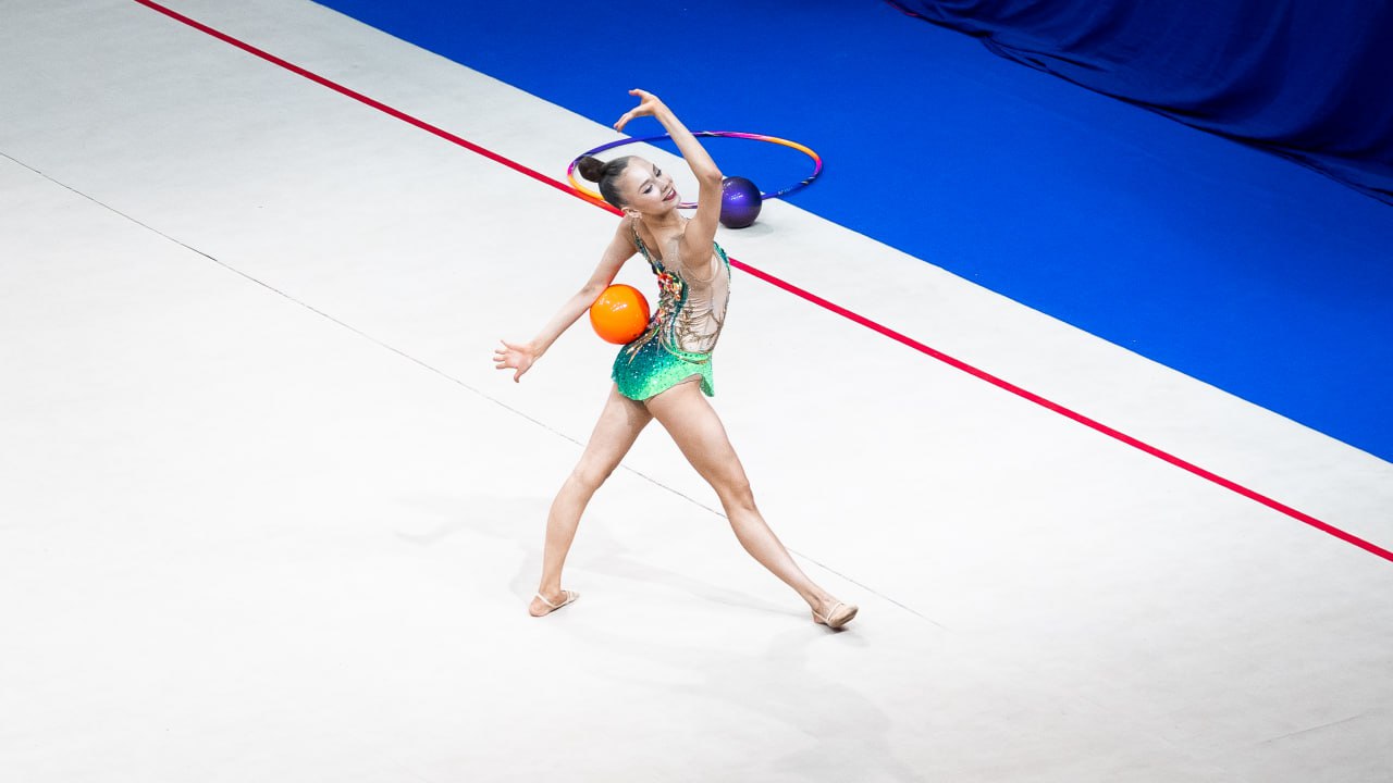 Владимир Волков: Более 250 спортсменок из 29 регионов страны — Люберцы принимают всероссийский турнир по художественной гимнастике, посвященный памяти Заслуженного тренера России Елены Львовны Карпушенко Владимир Волков: Более 250 спортсменок из 29 регионов страны — Люберцы принимают всероссийский турнир по художественной гимнастике, посвященный памяти Заслуженного тренера России Елены Львовны Карпушенко