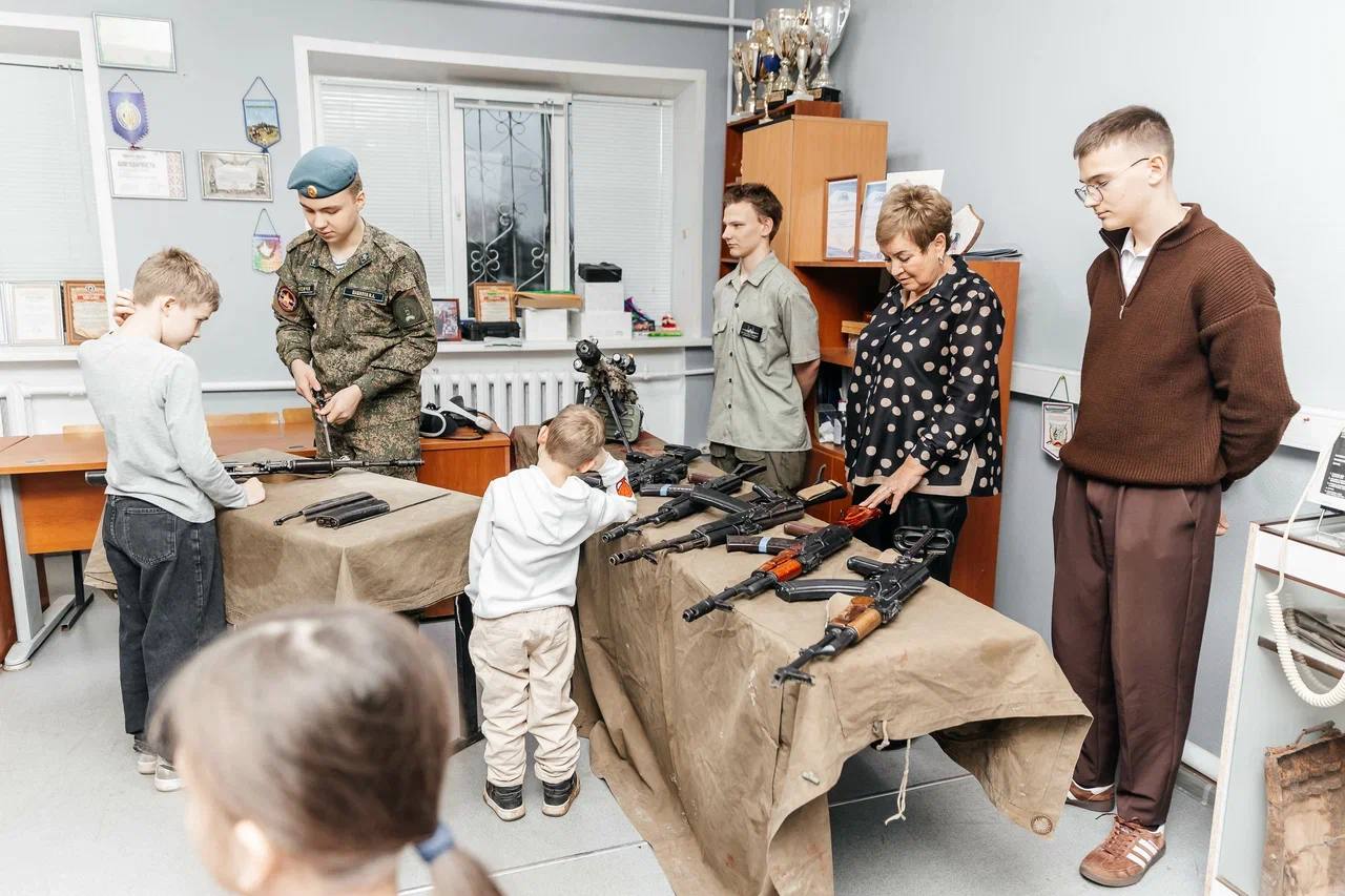 Память о создателе легендарного АК-47! Память о создателе легендарного АК-47!