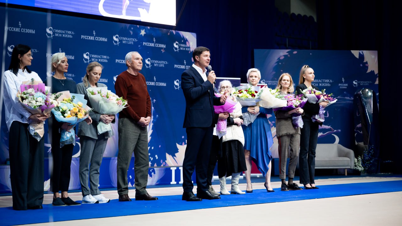 Владимир Волков: Более 250 спортсменок из 29 регионов страны — Люберцы принимают всероссийский турнир по художественной гимнастике, посвященный памяти Заслуженного тренера России Елены Львовны Карпушенко Владимир Волков: Более 250 спортсменок из 29 регионов страны — Люберцы принимают всероссийский турнир по художественной гимнастике, посвященный памяти Заслуженного тренера России Елены Львовны Карпушенко