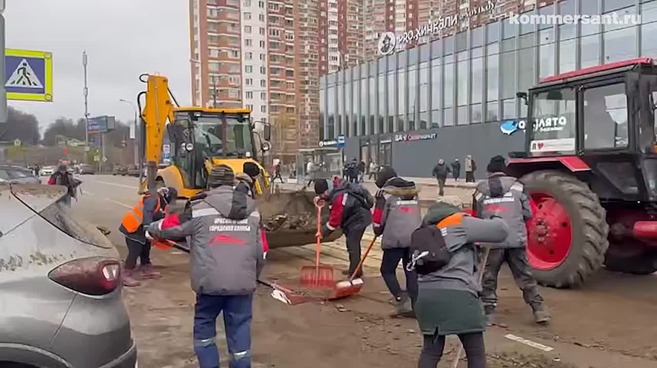 Возбуждено уголовное дело после обрушения части конструкции при демонтаже бывшего горнолыжного комплекса «Снежком» в Красногорске, сообщили в подмосковном следственном управлении СКР