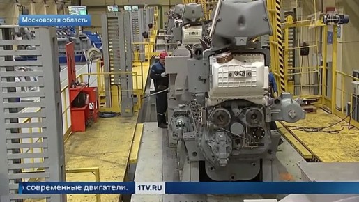 Решить проблемы с производством дизельных двигателей для гражданского и военного флота