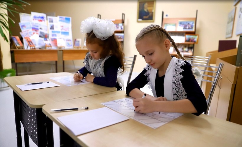 В новом корпусе школы №4 открылся Музей народного образования! В новом корпусе школы №4 открылся Музей народного образования!