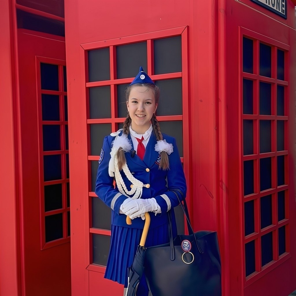 Коломенские школьницы стали победителями и призерами всероссийского конкурса «Звезда ЮИД-2025»