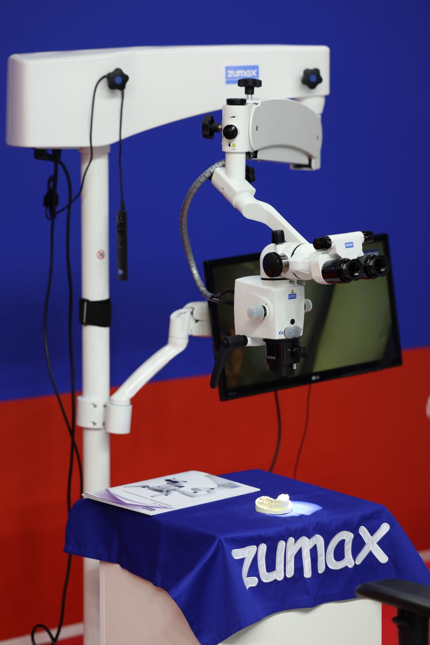 Константин Михальков: В Солнечногорске будут делать «умные глаза» для врачей-стоматологов и хирургов Константин Михальков: В Солнечногорске будут делать «умные глаза» для врачей-стоматологов и хирургов