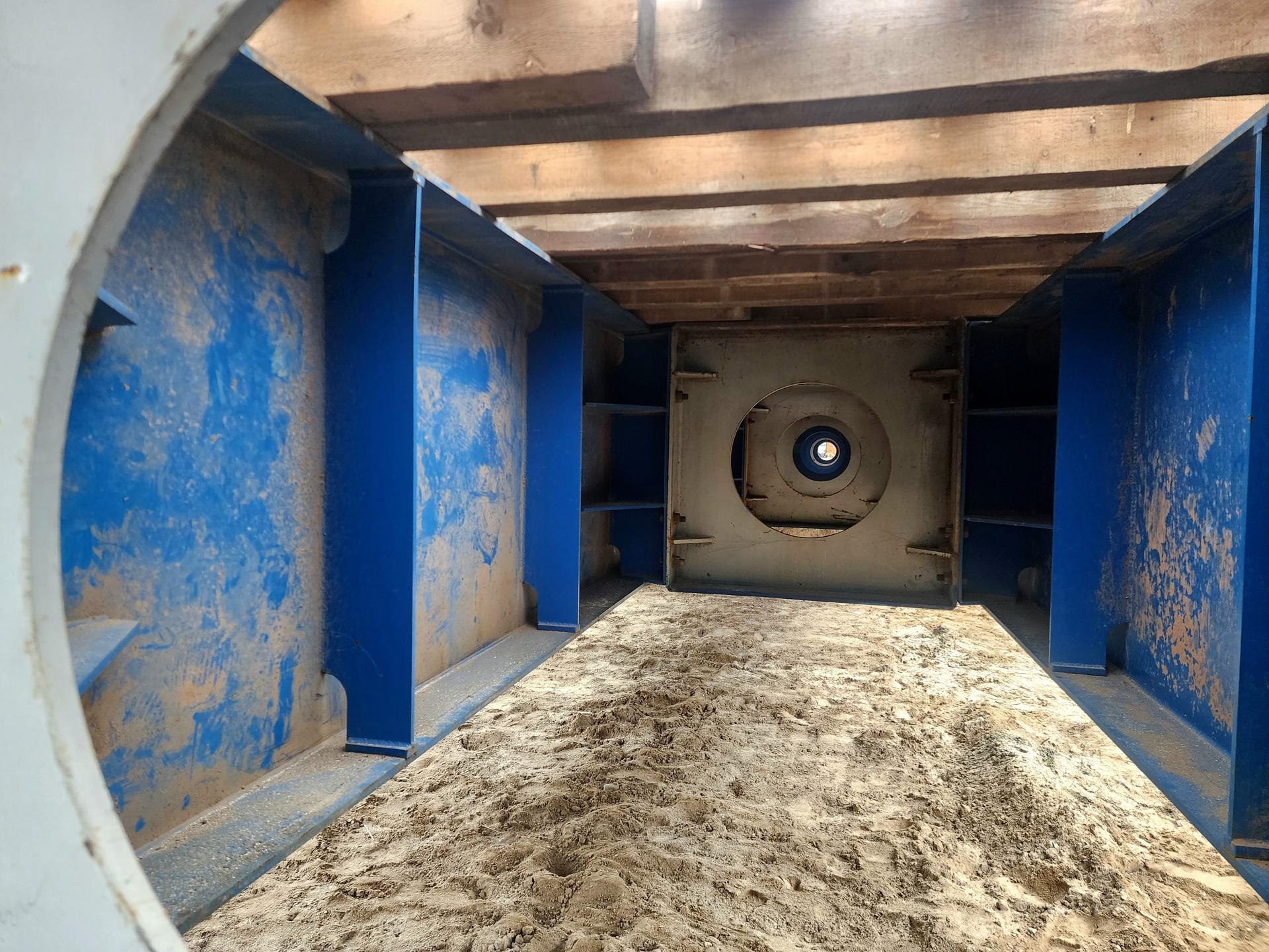 В Реутове возводят временный переход через МКАД у Горьковского шоссе В Реутове возводят временный переход через МКАД у Горьковского шоссе