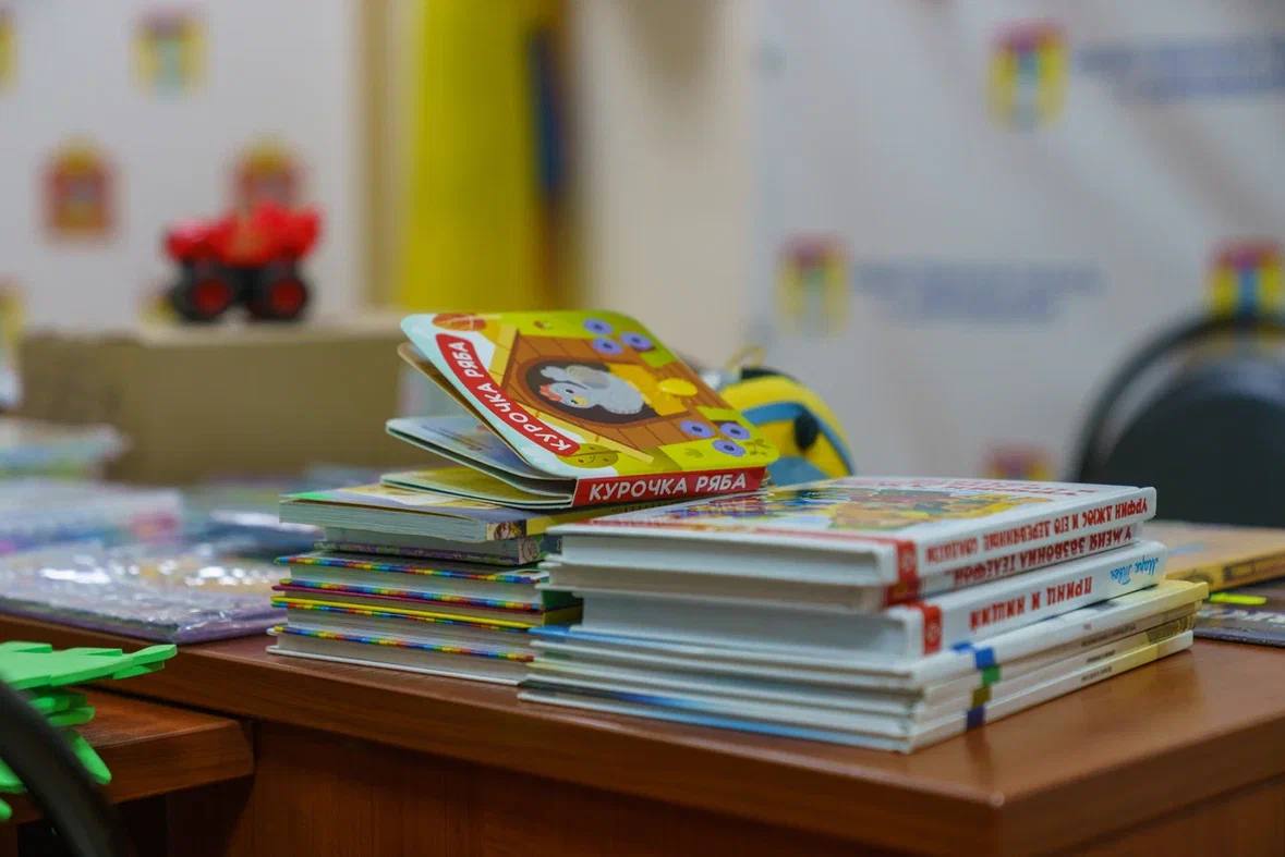 Общественная палата Домодедово присоединилась к акции «Коробка храбрости» Общественная палата Домодедово присоединилась к акции «Коробка храбрости»